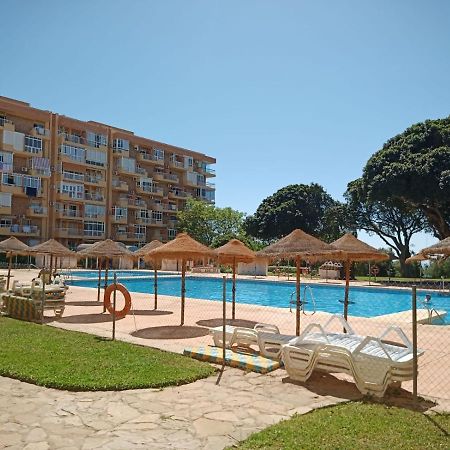 SWEET HOME BENALMADENA, Estudio con vistas al mar y excelente conexion wifi, Sea view con piscinas Exterior foto