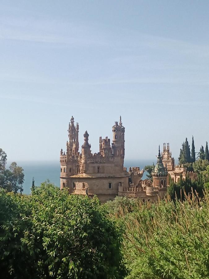 SWEET HOME BENALMADENA, Estudio con vistas al mar y excelente conexion wifi, Sea view con piscinas Exterior foto