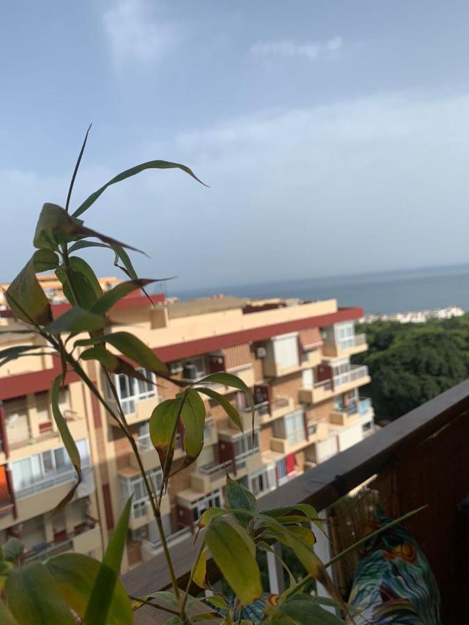 SWEET HOME BENALMADENA, Estudio con vistas al mar y excelente conexion wifi, Sea view con piscinas Exterior foto