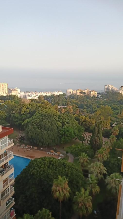 SWEET HOME BENALMADENA, Estudio con vistas al mar y excelente conexion wifi, Sea view con piscinas Exterior foto