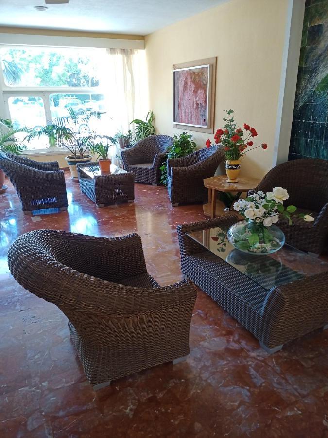 SWEET HOME BENALMADENA, Estudio con vistas al mar y excelente conexion wifi, Sea view con piscinas Exterior foto