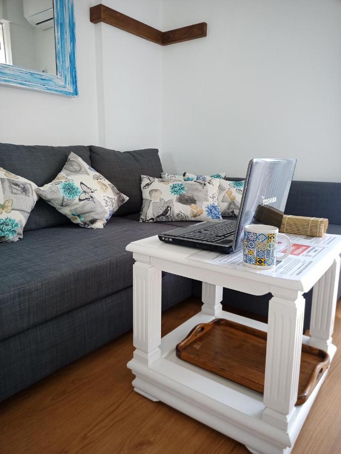 SWEET HOME BENALMADENA, Estudio con vistas al mar y excelente conexion wifi, Sea view con piscinas Exterior foto